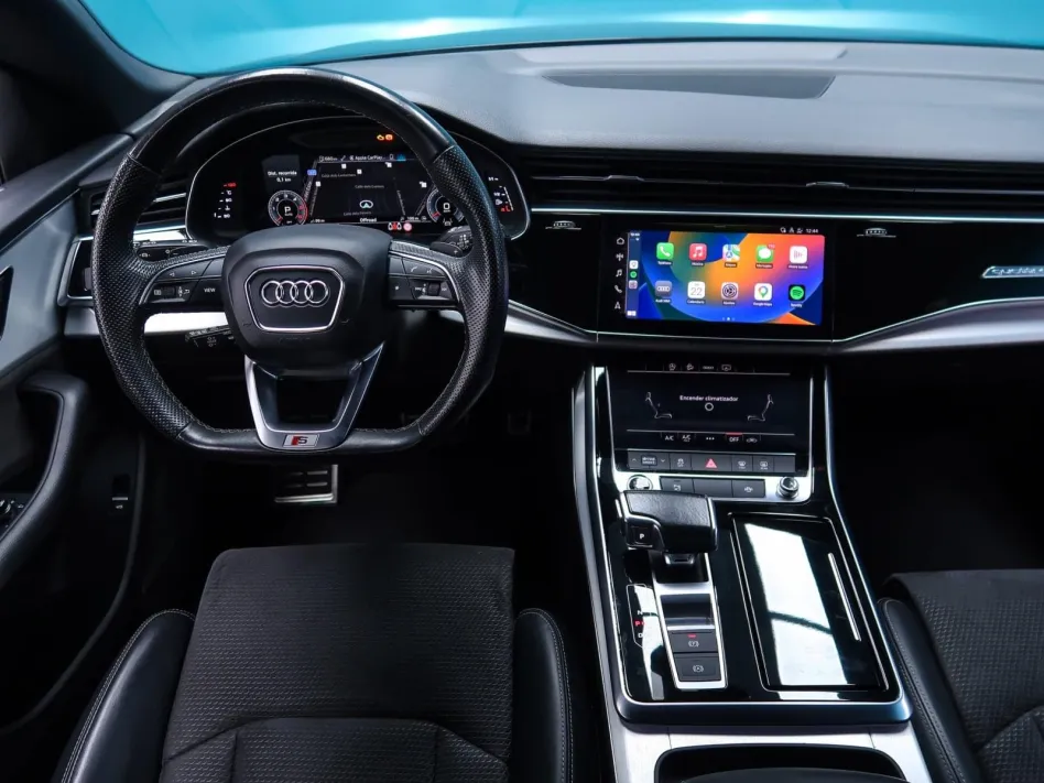 Audi Q8 S-LINE 50 TDI QUATTRO 286 CV