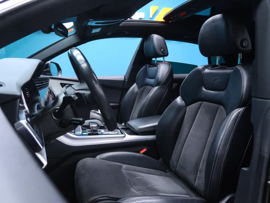 Audi Q8 S-LINE 50 TDI QUATTRO 286 CV