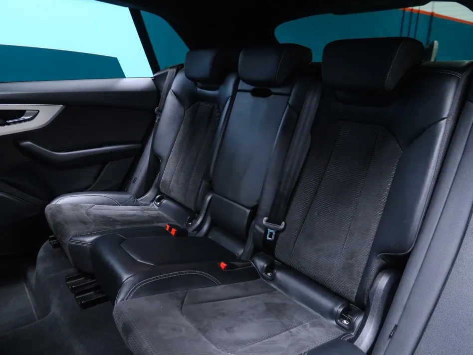 Audi Q8 S-LINE 50 TDI QUATTRO 286 CV
