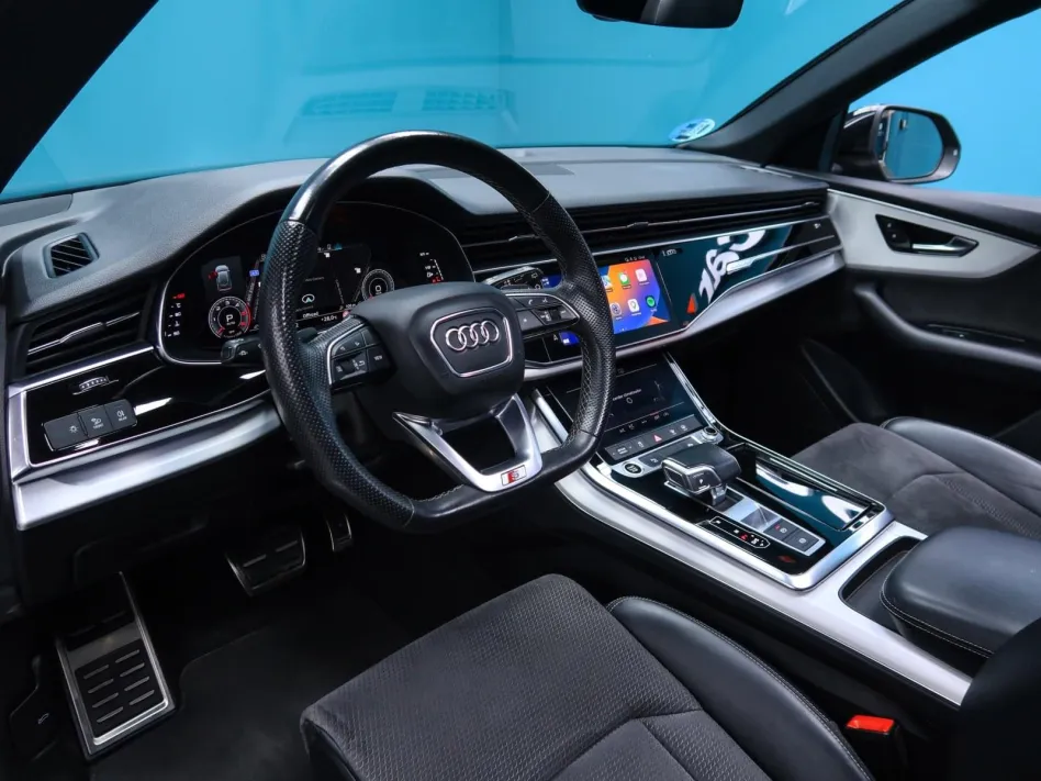 Audi Q8 S-LINE 50 TDI QUATTRO 286 CV