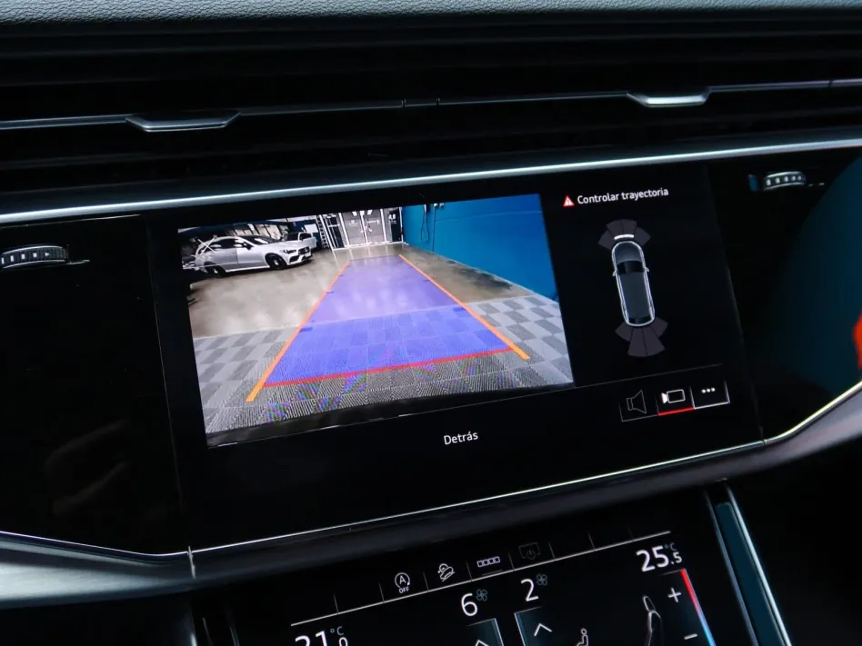 Audi Q8 S-LINE 50 TDI QUATTRO 286 CV