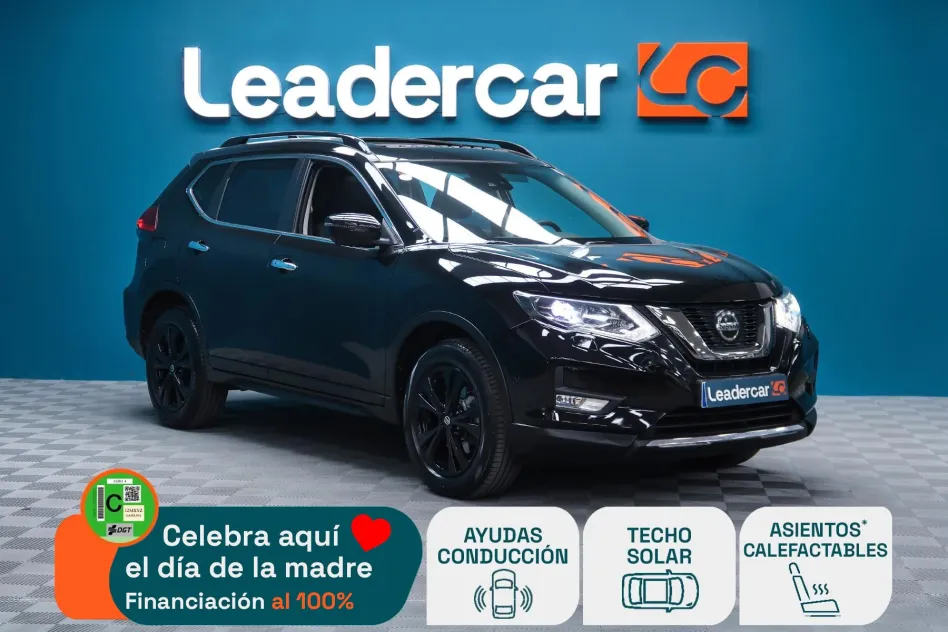 Nissan Xtrail 5P DCI 150CV E6D 4X4 I N TEC