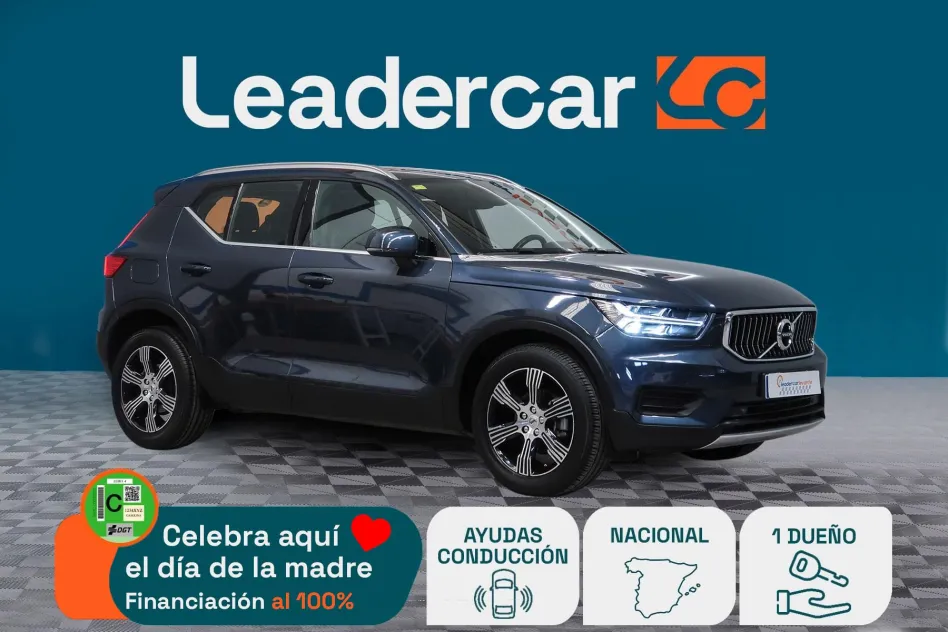 Volvo Xc40 2.0 D3 INSCRIPTION AUTO 150CV