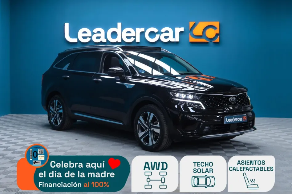 Kia Sorento 1.6 TGDI PHEV EMOTION 4X4 7PL