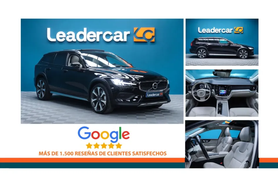 Volvo V60 Cross Country B5 AWD CROSS COUNTRY PRO AUTO 250CV