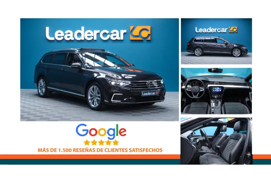 Volkswagen Passat VARIANT GTE 1.4 TSI E-POWER 218CV