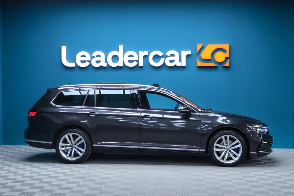 Volkswagen Passat VARIANT GTE 1.4 TSI E-POWER 218CV