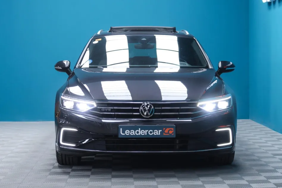 Volkswagen Passat VARIANT GTE 1.4 TSI E-POWER 218CV