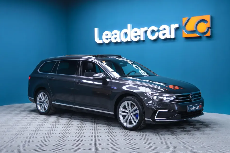 Volkswagen Passat VARIANT GTE 1.4 TSI E-POWER 218CV
