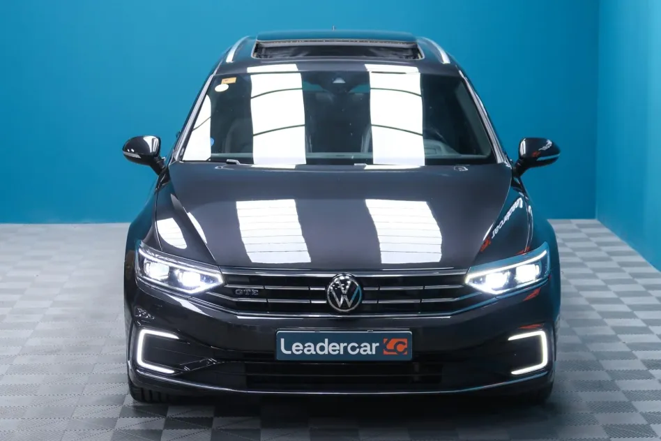 Volkswagen Passat VARIANT GTE 1.4 TSI E-POWER 218CV