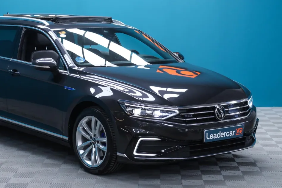 Volkswagen Passat VARIANT GTE 1.4 TSI E-POWER 218CV