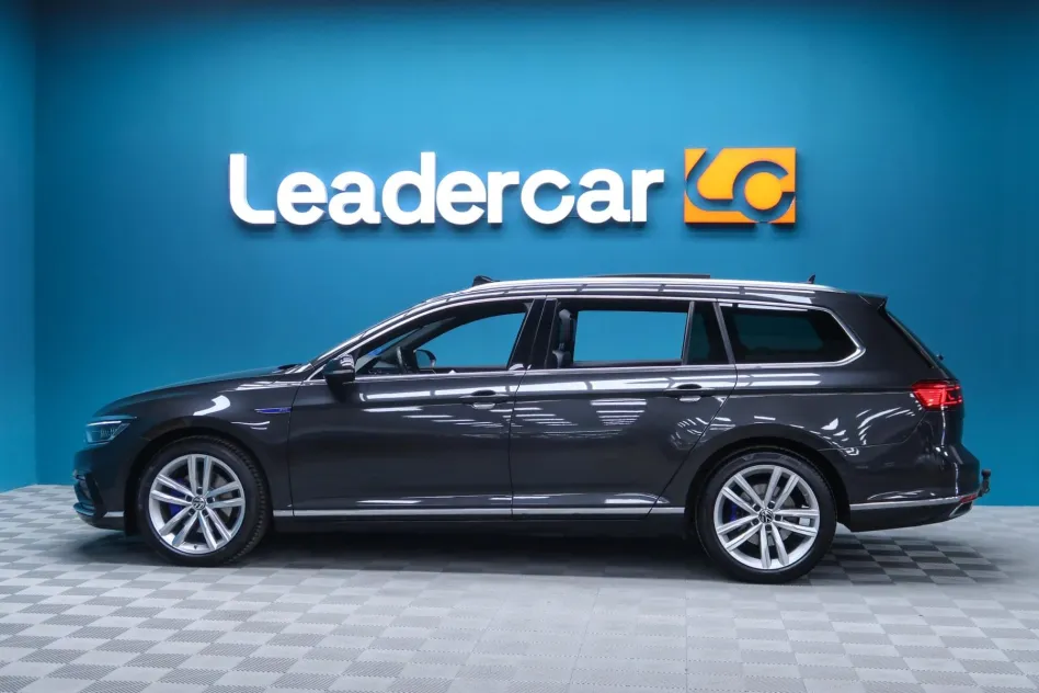 Volkswagen Passat VARIANT GTE 1.4 TSI E-POWER 218CV