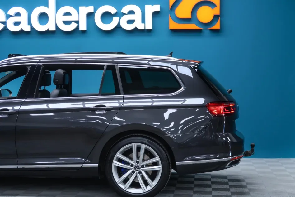 Volkswagen Passat VARIANT GTE 1.4 TSI E-POWER 218CV