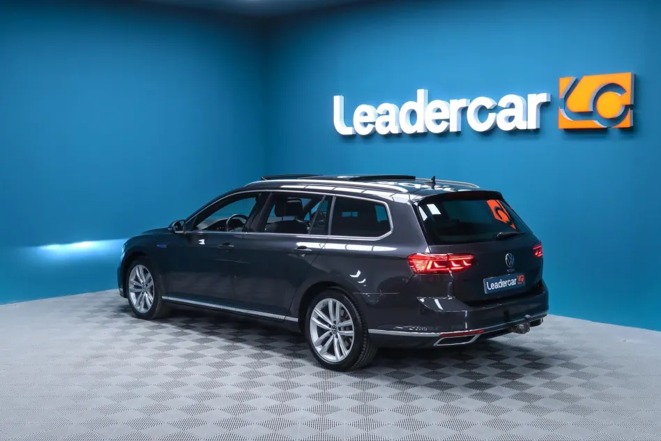 Volkswagen Passat VARIANT GTE 1.4 TSI E-POWER 218CV