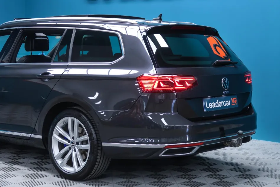 Volkswagen Passat VARIANT GTE 1.4 TSI E-POWER 218CV