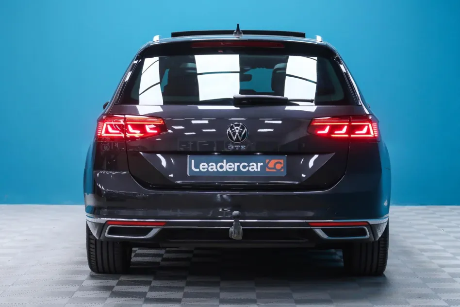 Volkswagen Passat VARIANT GTE 1.4 TSI E-POWER 218CV