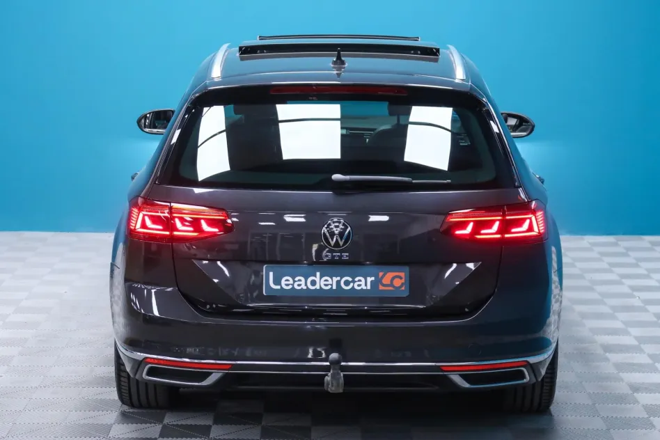 Volkswagen Passat VARIANT GTE 1.4 TSI E-POWER 218CV