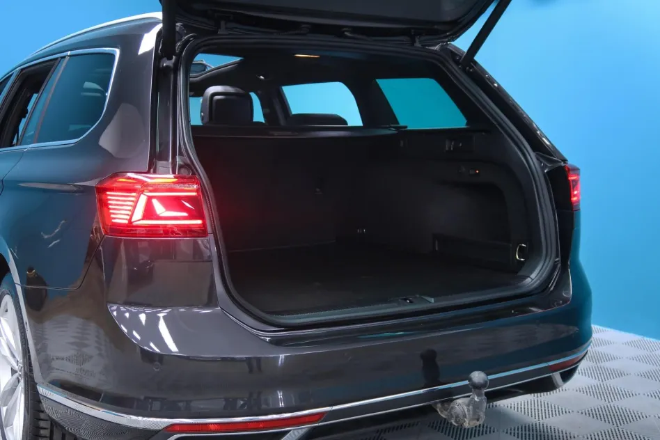 Volkswagen Passat VARIANT GTE 1.4 TSI E-POWER 218CV