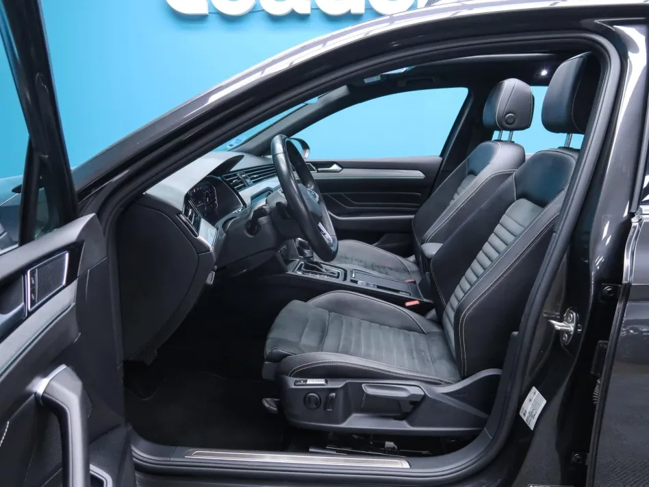 Volkswagen Passat VARIANT GTE 1.4 TSI E-POWER 218CV
