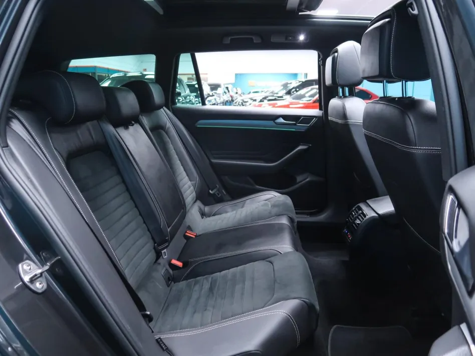 Volkswagen Passat VARIANT GTE 1.4 TSI E-POWER 218CV