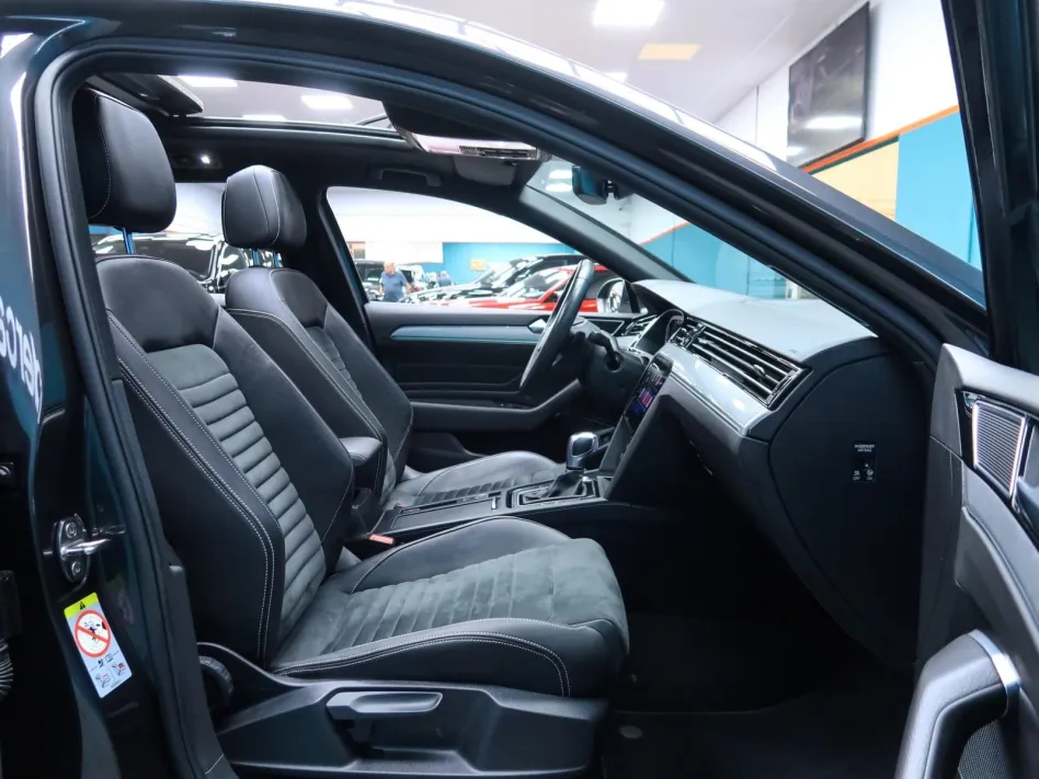 Volkswagen Passat VARIANT GTE 1.4 TSI E-POWER 218CV