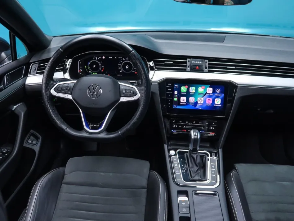 Volkswagen Passat VARIANT GTE 1.4 TSI E-POWER 218CV