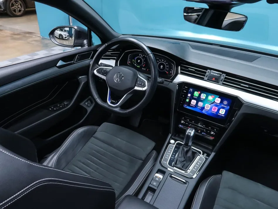 Volkswagen Passat VARIANT GTE 1.4 TSI E-POWER 218CV