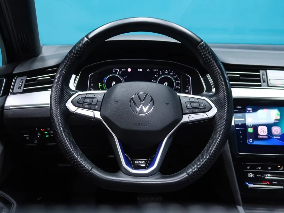 Volkswagen Passat VARIANT GTE 1.4 TSI E-POWER 218CV