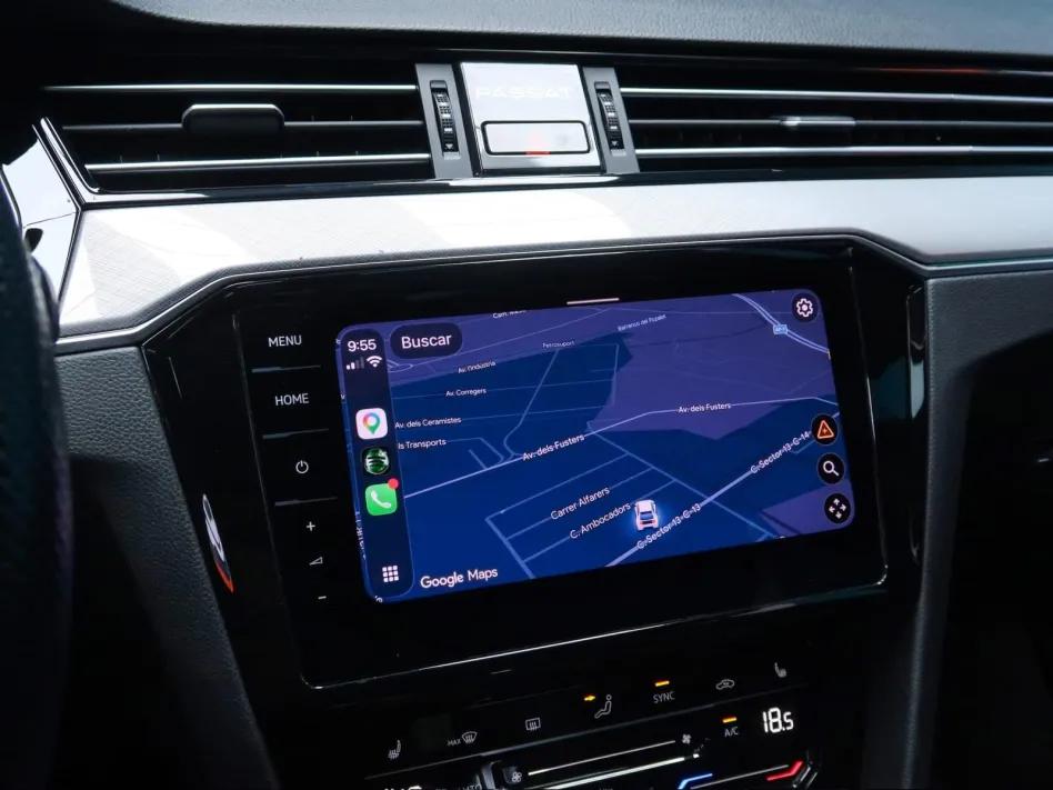 Volkswagen Passat VARIANT GTE 1.4 TSI E-POWER 218CV