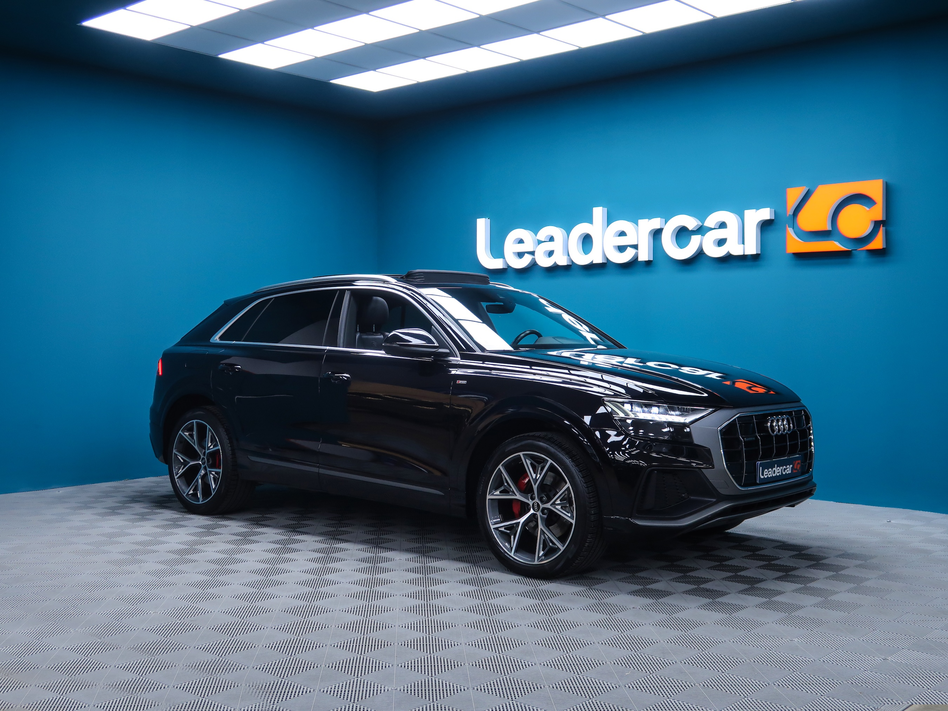 Audi Q8 S-LINE 50 TDI QUATTRO 286 CV