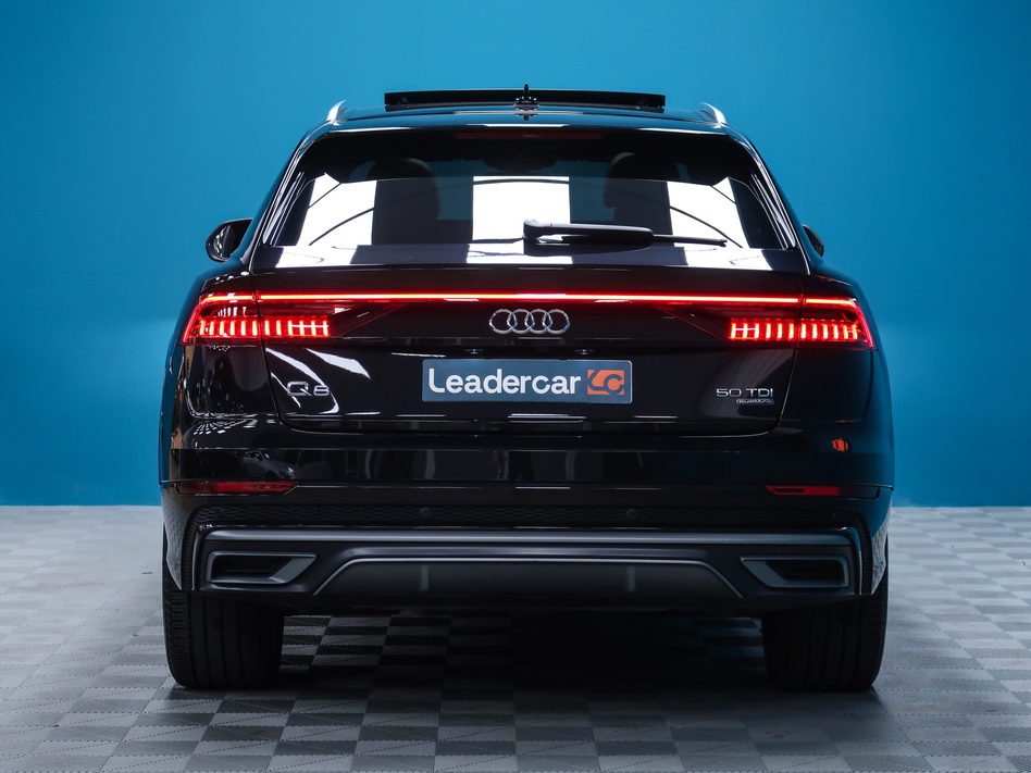 Audi Q8 S-LINE 50 TDI QUATTRO 286 CV