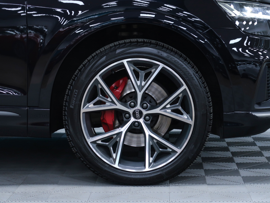 Audi Q8 S-LINE 50 TDI QUATTRO 286 CV