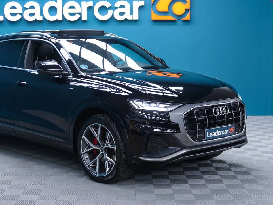 Audi Q8 S-LINE 50 TDI QUATTRO 286 CV