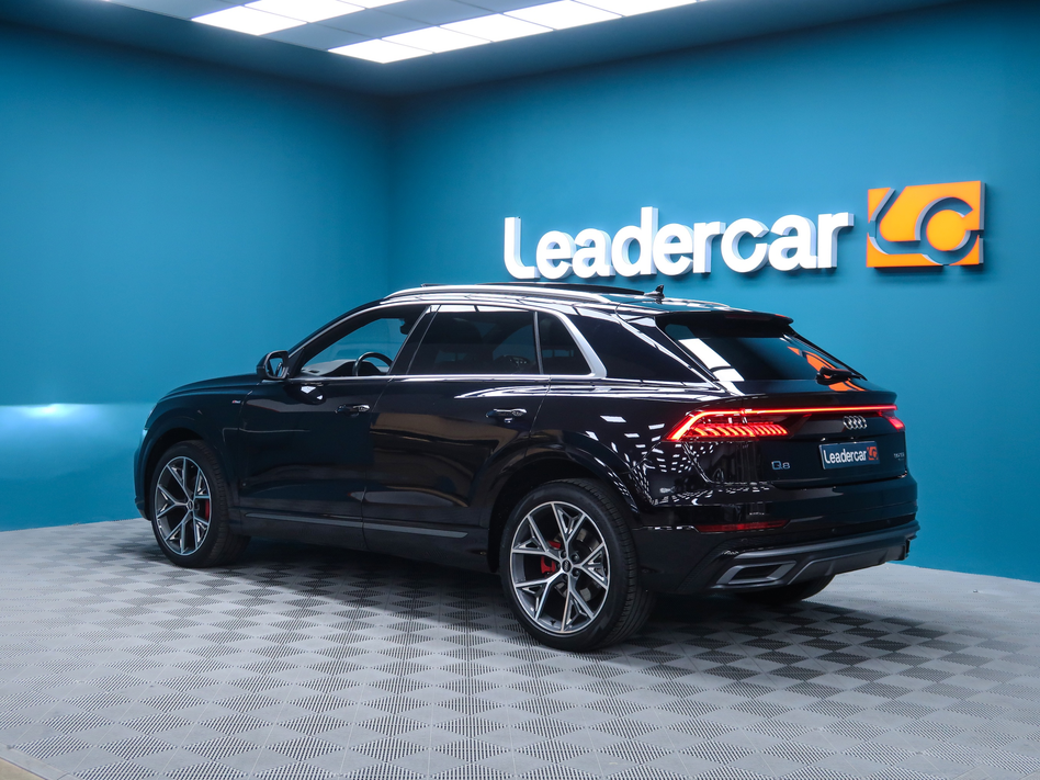 Audi Q8 S-LINE 50 TDI QUATTRO 286 CV