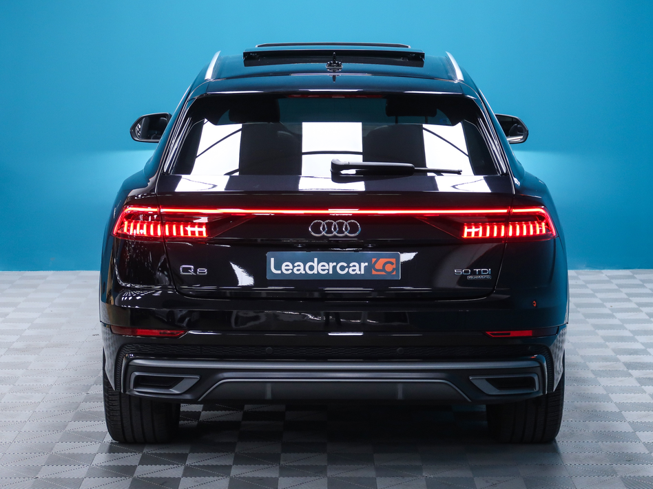 Audi Q8 S-LINE 50 TDI QUATTRO 286 CV