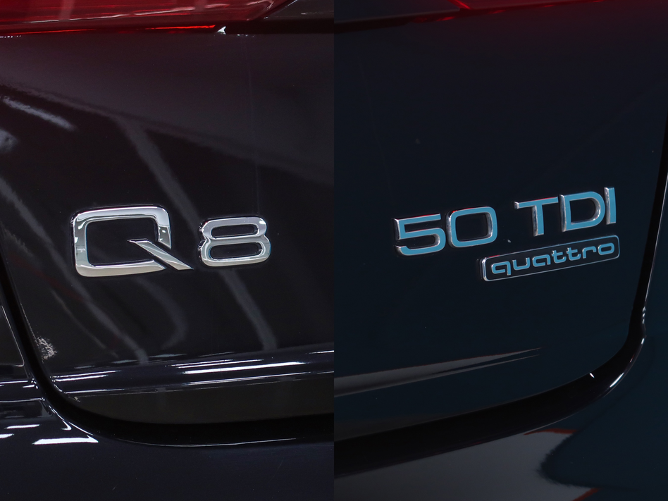 Audi Q8 S-LINE 50 TDI QUATTRO 286 CV