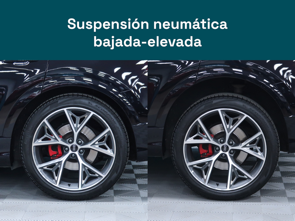 Audi Q8 S-LINE 50 TDI QUATTRO 286 CV