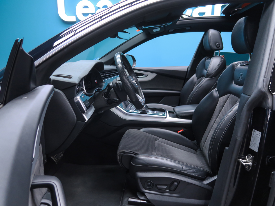 Audi Q8 S-LINE 50 TDI QUATTRO 286 CV