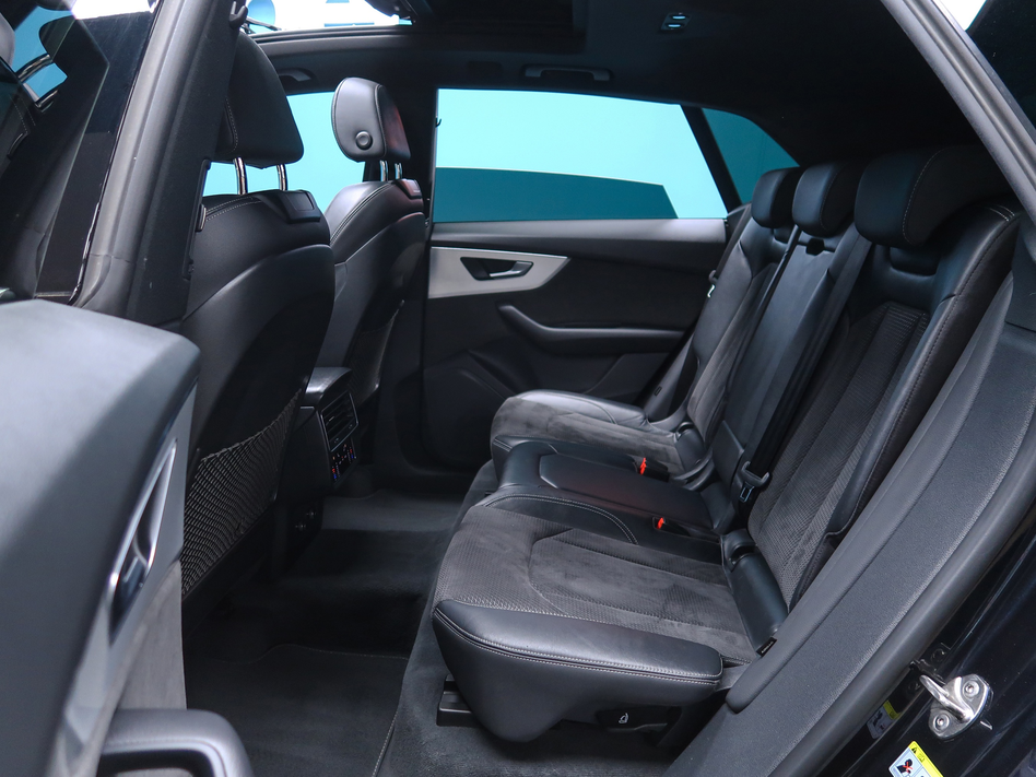 Audi Q8 S-LINE 50 TDI QUATTRO 286 CV