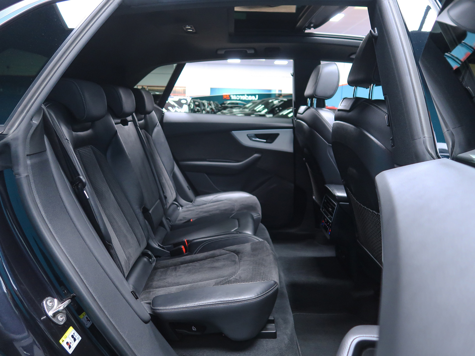 Audi Q8 S-LINE 50 TDI QUATTRO 286 CV
