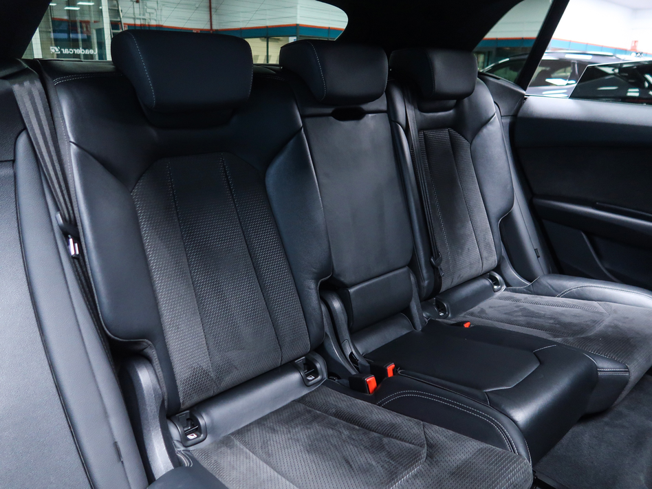 Audi Q8 S-LINE 50 TDI QUATTRO 286 CV