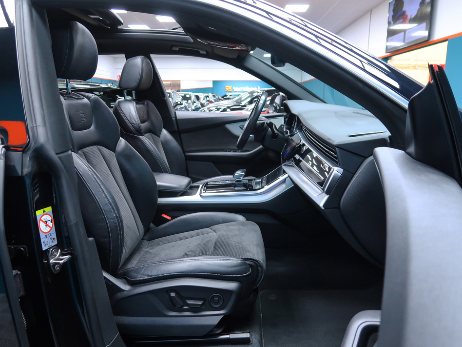 Audi Q8 S-LINE 50 TDI QUATTRO 286 CV