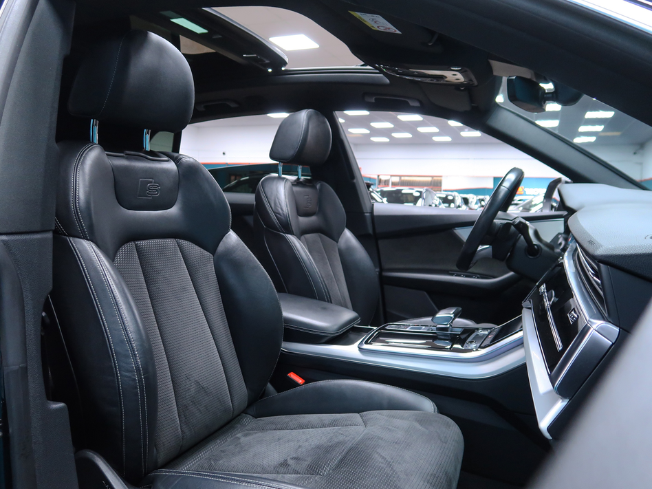 Audi Q8 S-LINE 50 TDI QUATTRO 286 CV