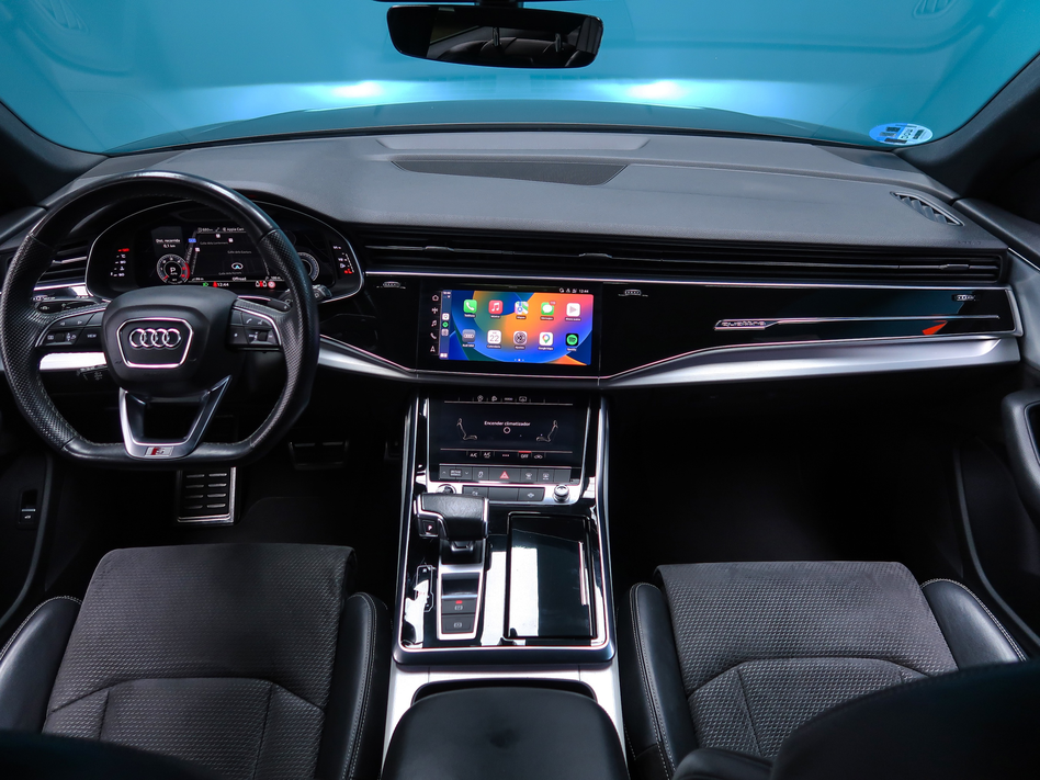 Audi Q8 S-LINE 50 TDI QUATTRO 286 CV