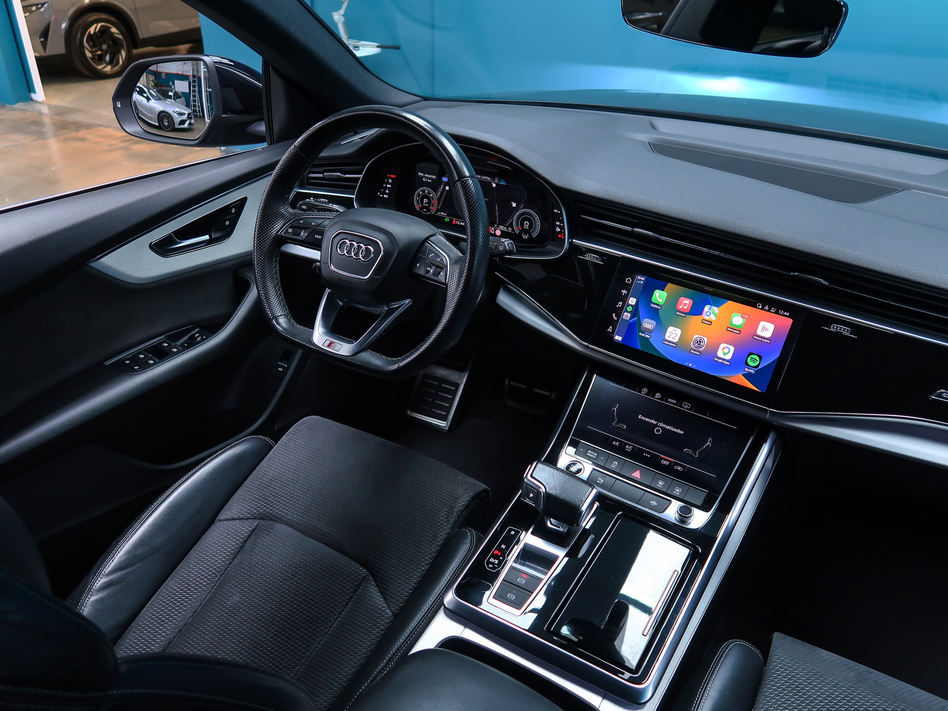 Audi Q8 S-LINE 50 TDI QUATTRO 286 CV