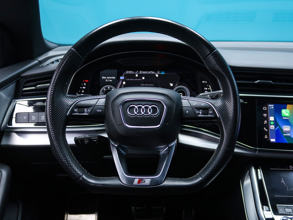 Audi Q8 S-LINE 50 TDI QUATTRO 286 CV