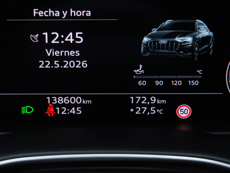 Audi Q8 S-LINE 50 TDI QUATTRO 286 CV