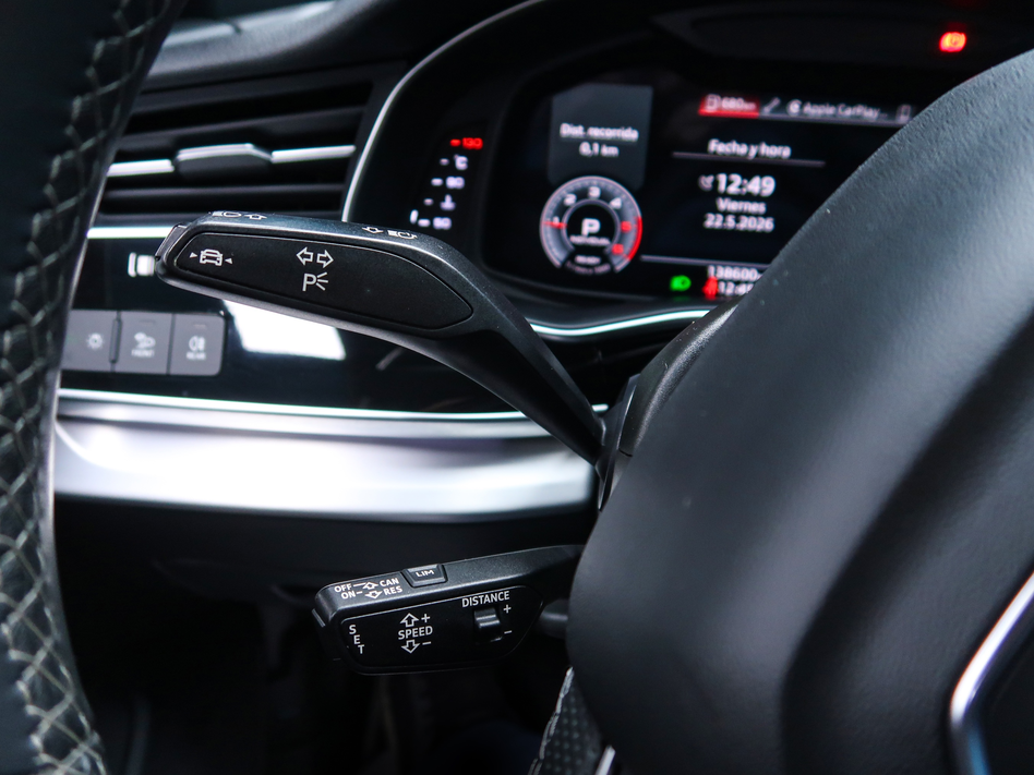 Audi Q8 S-LINE 50 TDI QUATTRO 286 CV