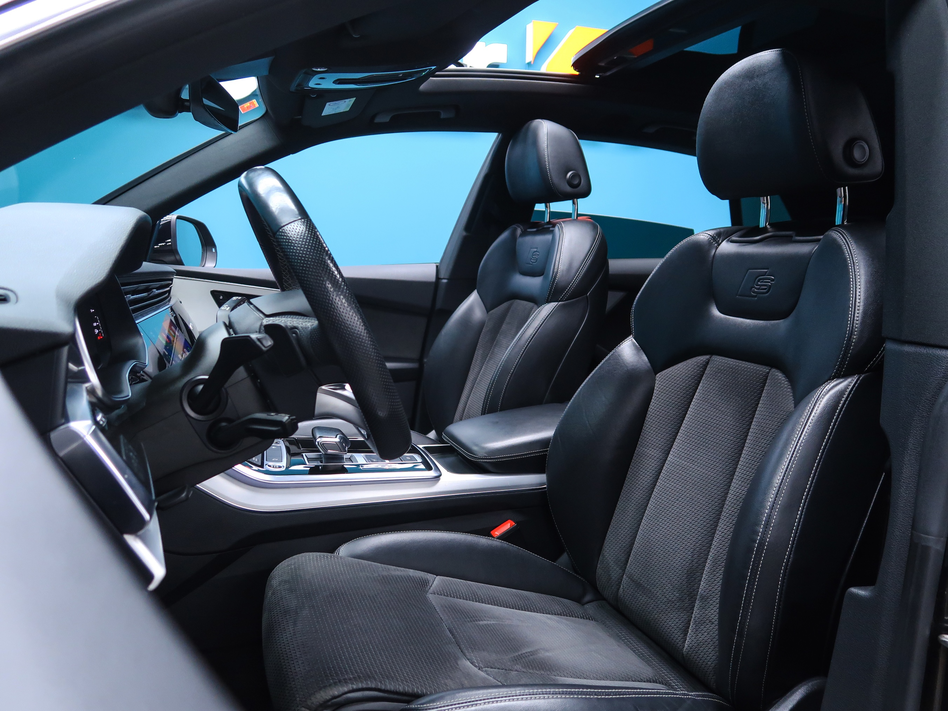 Audi Q8 S-LINE 50 TDI QUATTRO 286 CV