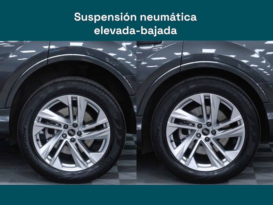 Audi Q7 S LINE 55 TFSIE 381CV QUATTRO